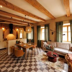 2-комнатный номер студия премиум Артишок