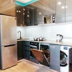 Фото Апартаменты Гуру на улице Шелеста 36