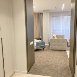Апартаменты студия Sun City Apartments 9 (11)