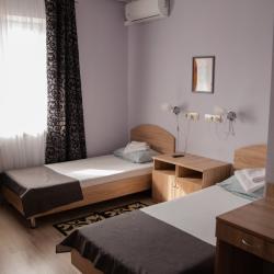 Номер улучшенный с 2 односпальными кроватями (корпус Б)