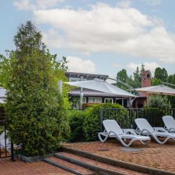 Фото Отель Шале Восточное