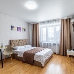 1-комнатные апартаменты студия №39