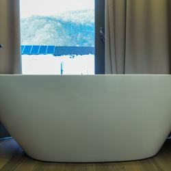 Шале Кристал с 2 спальнями по ул. Берёзовая, 38Б