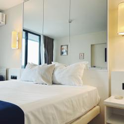 Фото Отель Orbi City GE (Орби Сити Джи)