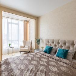 1-комнатные апартаменты улучшенные