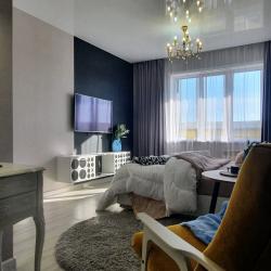 1-комнатные апартаменты студия