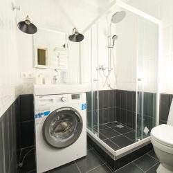 Фото Ekb space apartments (Екб спэйс апартаменты) на улице Старошоссейная 5 корпус 4