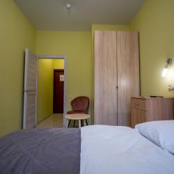 2-местный номер полулюкс (с пансионом)