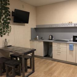 Фото Апартаменты на улице Братьев Кашириных 131 корпус Б