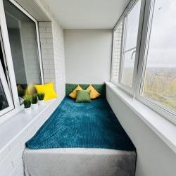 Фото Апартаменты на улице Жулёва 13