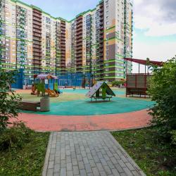 2-комнатные апартаменты стандарт