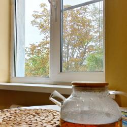 1-комнатные апартаменты стандарт