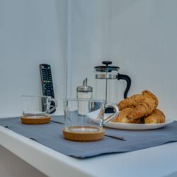 1-комнатные апартаменты стандарт