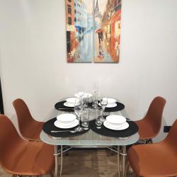 3-комнатные апартаменты стандарт