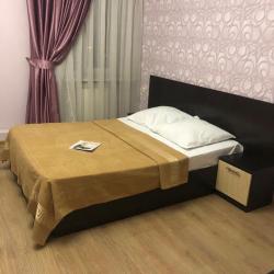 Номер стандарт с 1 двуспальной кроватью