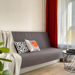 1-комнатные апартаменты стандарт