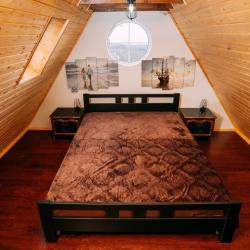 Фото Отель Дома в лесу