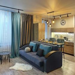 Фото Апартаменты Granada на проспекте Ленина 54