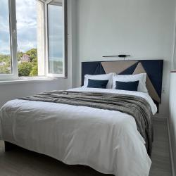 1-комнатные апартаменты улучшенные на Свободы д.5 от Slavno