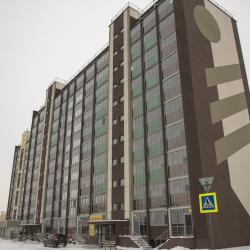 Фото Апартаменты Урал на улице Доватора