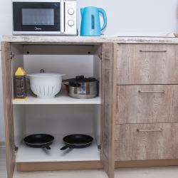 1-комнатные апартаменты улучшенные