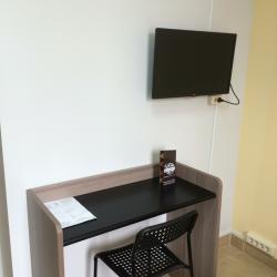 Номер стандарт с 2 односпальными кроватями