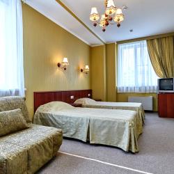 Фото Отель Партнер