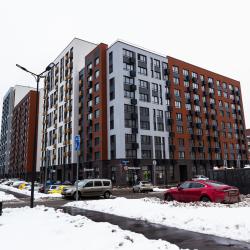 фото 12 MOKO Apartments (МОКО Апартментс) на улице Бориса Пастернака