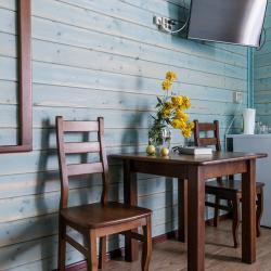 Фото Отель Белая река