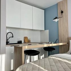 Фото Отель Dzеn Аrеnda на улице Куникова 47Г