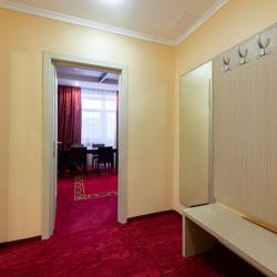 Фото Отель Алтай West (Вест)