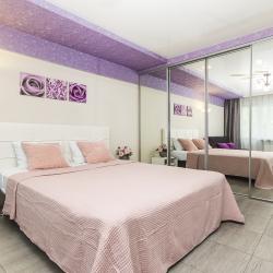 Фото Апартаменты ApartGroup на улице Офицерская 43