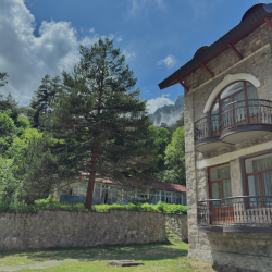 Фото Отель Осетия