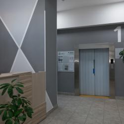 1-комнатные апартаменты стандарт