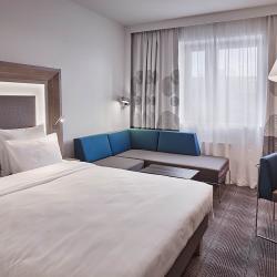 фото 3 Novotel Moscow Kievskaya (Новотель Киевская)