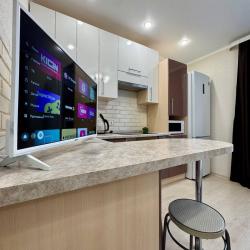 Фото Апартаменты на улице Новоселов 107 корпус 1