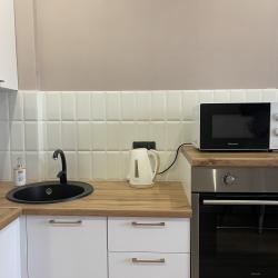 Фото Отель CrystalRentals (КристалРенталс) на улице Бориса Житкова 6 корпус 1