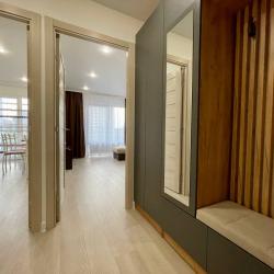 Фото Отель Однокомнатная квартира, 4 спальных места, рядом с М5