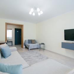 Фото Апартаменты на Серышева 80