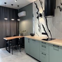 Фото Апартаменты на улице Воронежская 47Д корпус 1