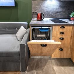 фото 18 Elite Apartments (Элит Апартментс) на шоссе Волоколамское