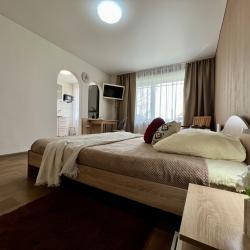 Фото Апартаменты на проспекте Победы 23