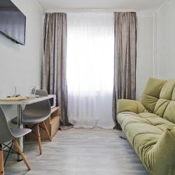 Фото Отель LovelyHome 39 на улице Александра Суворова 25