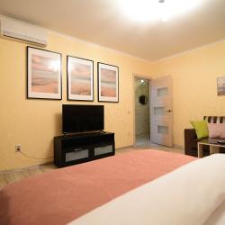 1-комнатные апартаменты стандарт