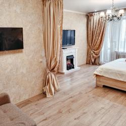 Фото Апартаменты на улице Тевосяна 2