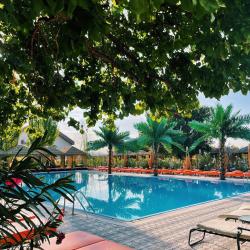 Фото Отель Cross Resort (Кросс Ресорт)