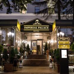 Фото Imperial Palace Hotel (Империал Палас) (бывш. Астория Бутик Отель)