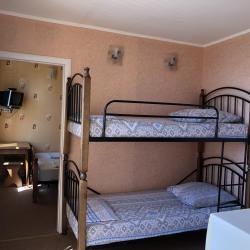 Четырехместный номер с балконом