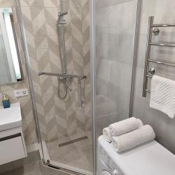 Фото Апартаменты на улице Искры 88 корпус 2