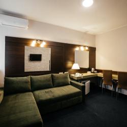 2-х комнатный семейный номер